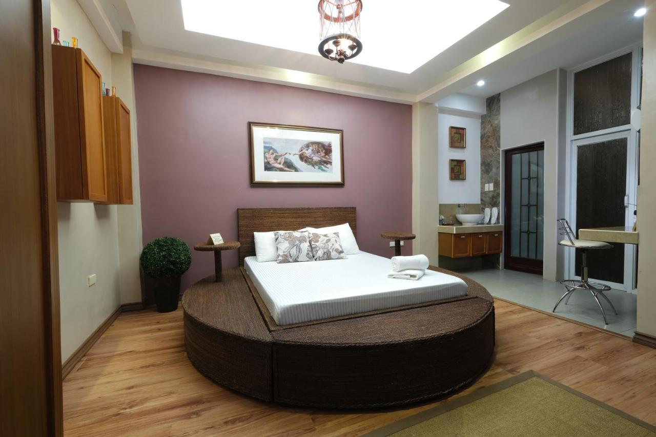 Balai Carmela Hotel Tuguegarao City Ngoại thất bức ảnh